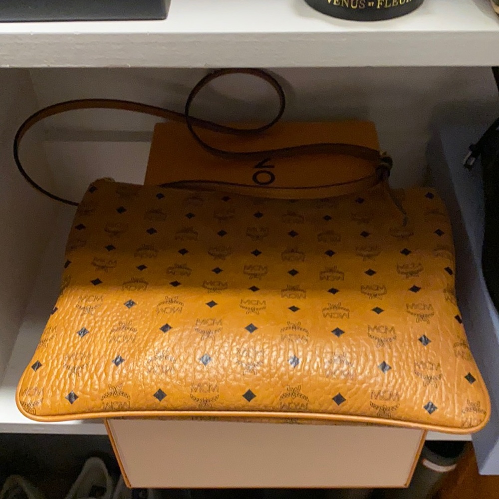 Mcm bag
